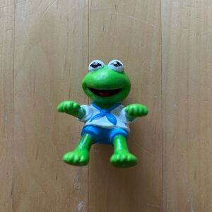 Muppets - Muppet Babies “Kermit” McDonald’s Happy Meal Toy